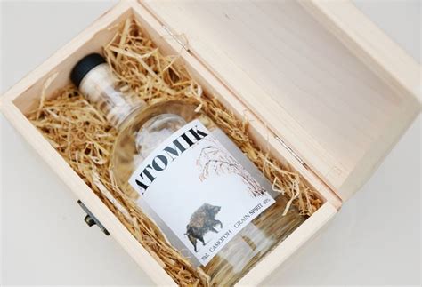 Scientists Made Vodka Using Contaminated Grain From Chernobyl And It's ...