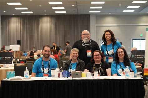 WordCamp Asia 2023 Contributor Day attendees Minimalist