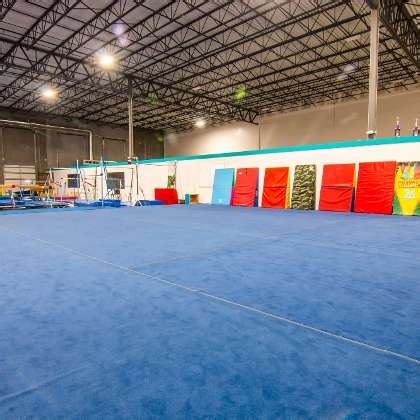 Jubilee Gymnastics Office Photos