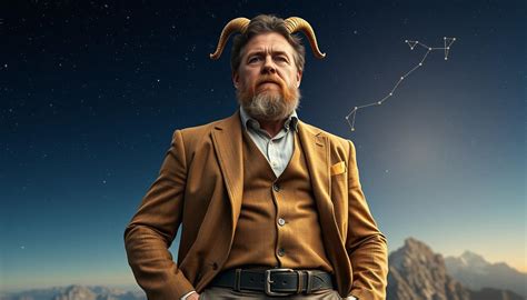 Capricorn Star Sign Man: Traits and Characteristics
