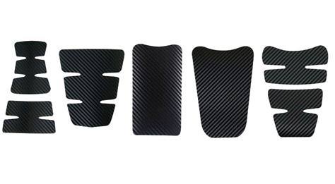 Carbon Fiber Tankpad for BMW R 1250 R | Motorcycle Accessory Hornig