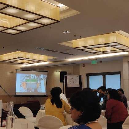 Working at National Institute of Urban Affairs | Glassdoor