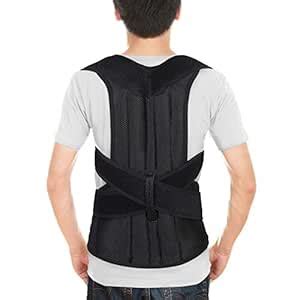 Buy Posture Corrector for Teens, Back Brace for Clavicle Support with ...