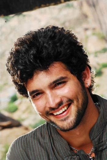 Meet the new chocolate boy of Kannada cinema - Rediff.com Movies