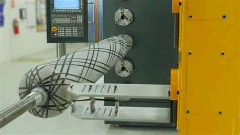 Image result for Multiple Axis Filament Winding Machine