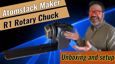 Image result for Atomstack Maker Rotary Chuck Plug