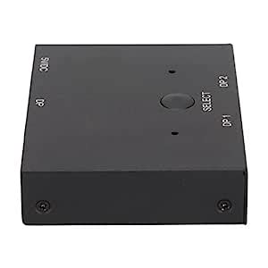 Display Port, Displayport Splitter Plug and Play Bidirectional DP ...