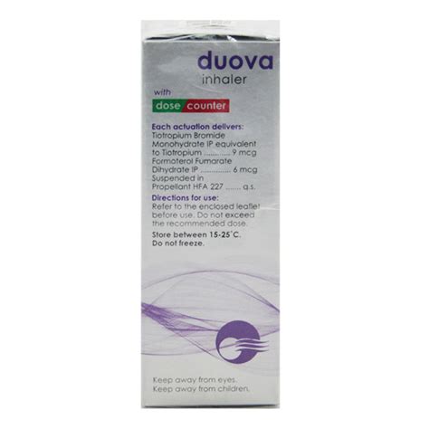 Duova Inhaler 200 mdi Price, Uses, Side Effects, Composition - Apollo ...