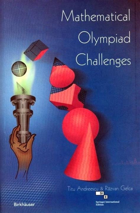 Mathematical Olympiad Challenges 1st Edition: Buy Mathematical Olympiad ...