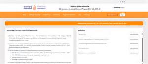 BHU CUET UG Counselling 2025 Spot Round Registration Extended Till ...