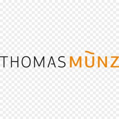 Thomas Munz Logo - Pngsource