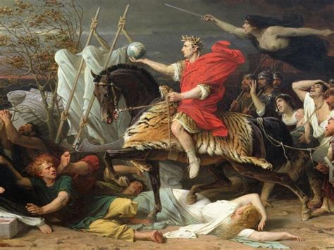 Descubre el Poder Detrás de la Frase "Veni Vidi Vici" de Julio César