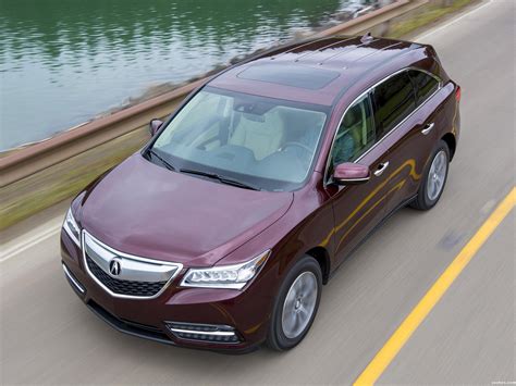 Fotos de Acura MDX 2013