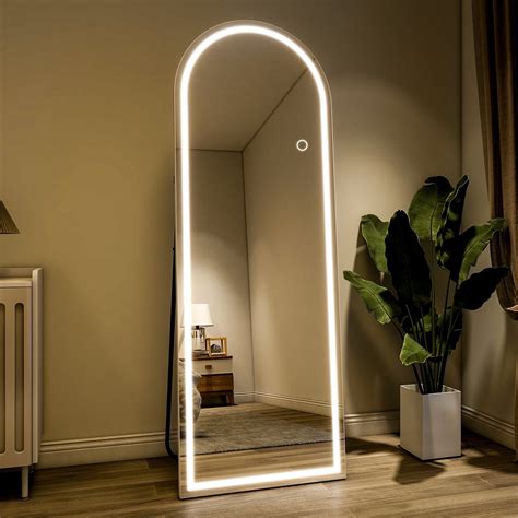 Range Floor Length Mirror