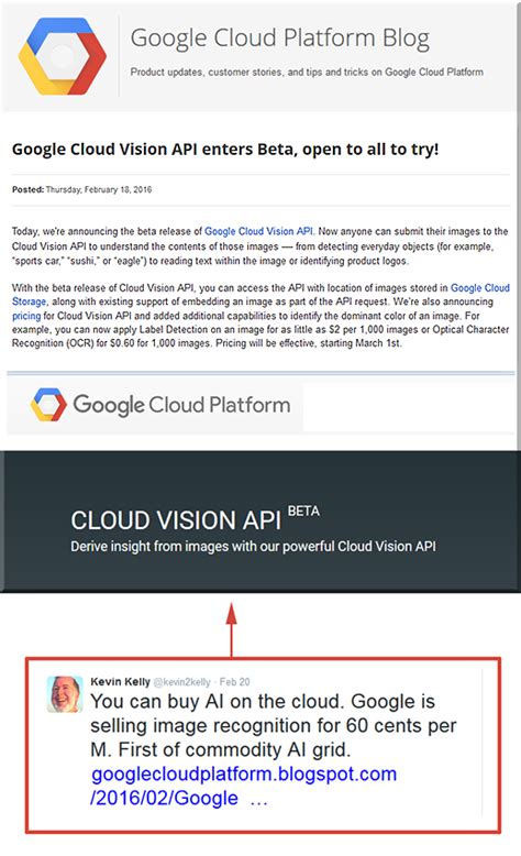 Image result for Using Google Cloud Vision APIs