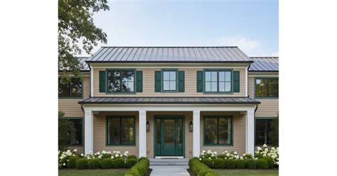 Top 10 Two-Toned Exterior Colour Schemes for 2025-26