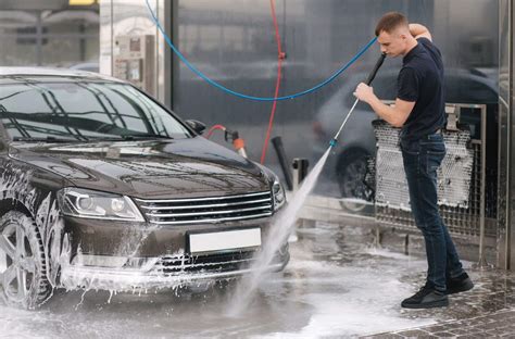 Market Research, Feasibility Study for Car Wash Business Sweden