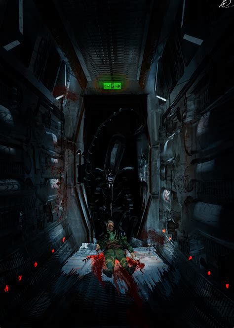 Image result for Alien FX-Series Concept Art