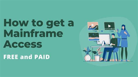 Mainframe Full-Course 的图像结果