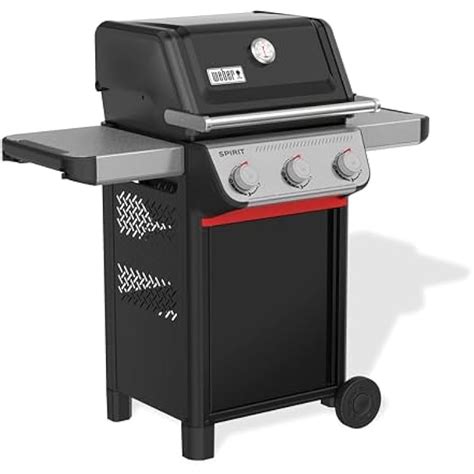 Weber Spirit E-310 Liquid Propane Gas Grill for India | Ubuy