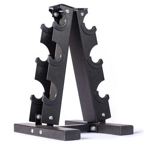 Buy Fitness Alley Dumbbells Storage Rack Online at desertcartINDIA