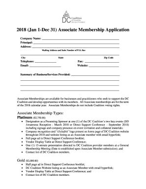 Fillable Online BUA TS Mgr General Liability Application 7.17 - BUA ...