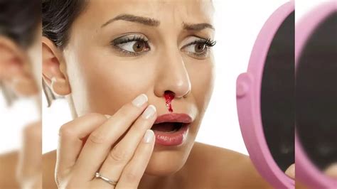 Nose Bleeding Causes In Tamil,மூக்கில் ரத்தம் வந்தால் உடனே எப்படி ...