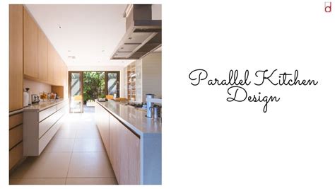 Kitchen 101 - Parallel Kitchen