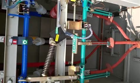 Image result for Compression Spring Mechanism for Load Break Switch