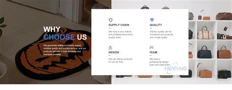 Company Overview - Zhejiang Heyang Trading Co., Ltd.