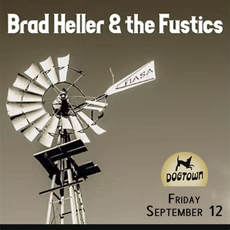 Brad Heller & The Fustics @ Dogtown, 302 S Locust St, Floyd, VA, United ...