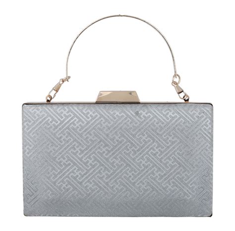 EMBELLISHED BOX CLUTCH 97491 – SREELEATHERS