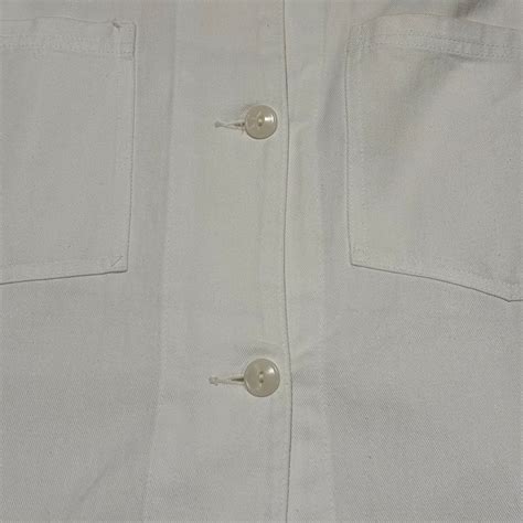 60's〜 WHITE DUCK BRAND Shop Coat | DESERTSNOW