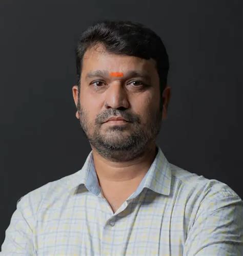 Mr. Murali Krishna Jodala - M. S. Ramaiah University of Applied Sciences