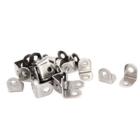 Alcoa PrimeFurniture Shelf 18x18x14mm Angle Brackets Corner Braces ...