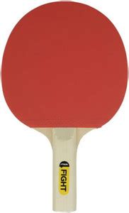 Stiga Fight Table Tennis TT Bat Racket+Stiga Competition 3 Star Table ...