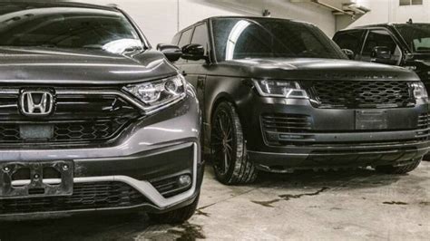 20 Cars Stolen Everyday in Brampton and Mississauga » Car Blog India