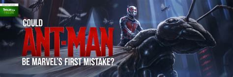 Article: Ant-Man Trailer or Failure