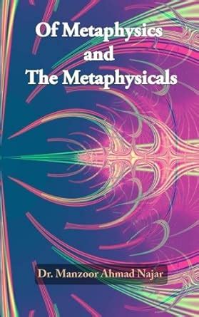 Buy Of Metaphysics and the Metaphysicals Book Online at Low Prices in ...