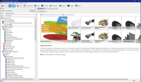Using Ansys Granta Selector to Help Resolve Materials Shortages