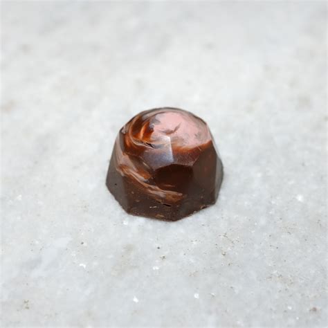 Elderflower Rosé Dark Chocolate – Tempered Fine Chocolates