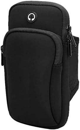 SEVAM Waterproof Sport Armband Unisex Running Jogging Gym Arm Band Case ...