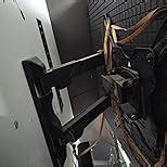 Buy Model-S4 6 Way Swivel Tilt Wall Mount 32-60-inch Full Motion ...