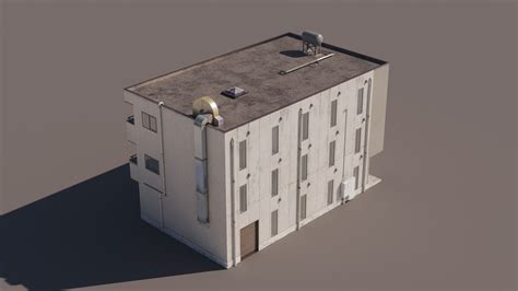Residential Building Model 的图像结果