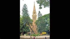 How this Mumbai church is connected to Afghanistan