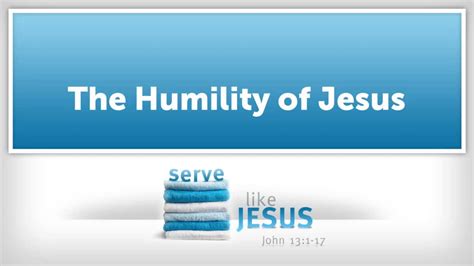 Image result for Jesus Examples of Humility