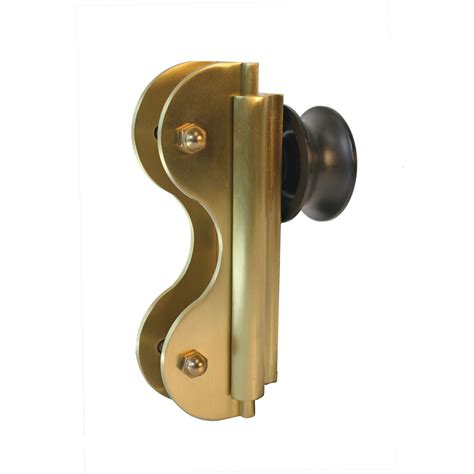 Image result for Library Ladder Rails Brass