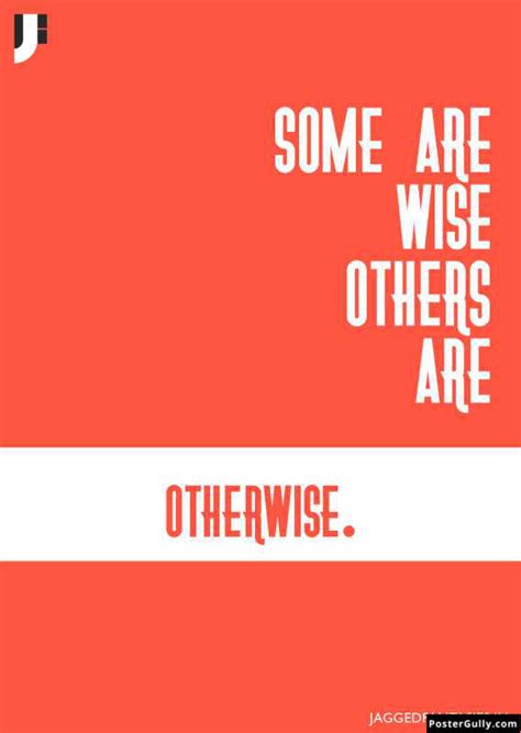 Otherwise People Artwork PosterGully Specials