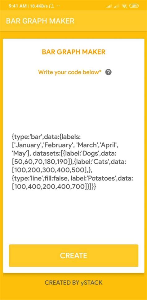 Sketchub • Graph Maker