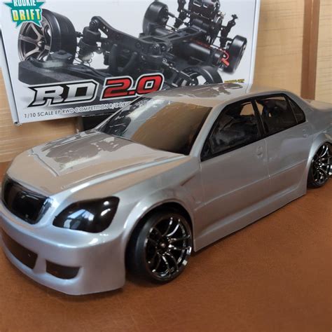 ヨコモ RD2.0 組み立て済 中古 YOKOMO yd−2 - ホビーラジコン